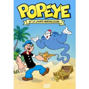 Popeye et la lampe merveilleuse