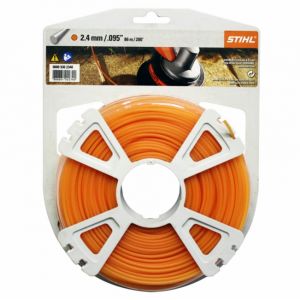 Image de STIHL Fil de coupe rond Ø2,4mmx86m