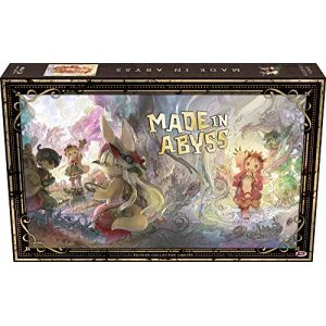 Image de Made in Abyss-Intégrale-Ed. Combo Coll. Limitée A4 [Blu-Ray]