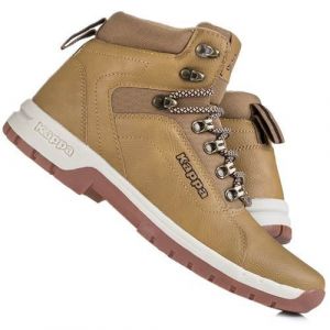 Kappa Des Chaussures Dolomo EU 42 Yellow / Beige