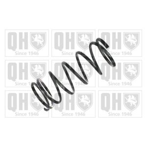 Quinton Hazell Ressort de suspension pour MITSUBISHI: Pajero, Montero, Shogun (Ref: QCS6211)