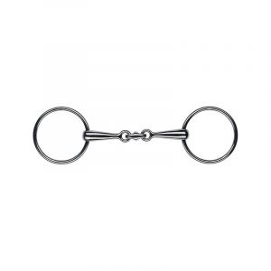 Feeling Mors 2 anneaux pour cheval Anatomic canons pleins fins