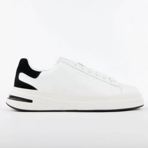 Guess Basket USA force Homme Blanc