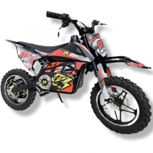 Image de Electropower Mini moto &eacute;lectrique 1000W Orange