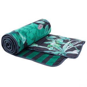 &Eacute;dredon l&eacute;ger en polyester MISTERIOSO ? Vert