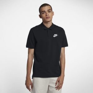 Image de Nike Polo Sportswear pour Homme - Noir - Taille L - Homme