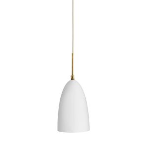 Image de Gubi Gräshoppa Suspension, blanc