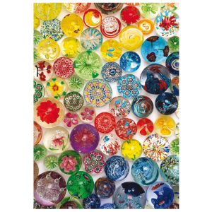 Image de Educa Puzzle 500 pièces : Bulles Fantaisie