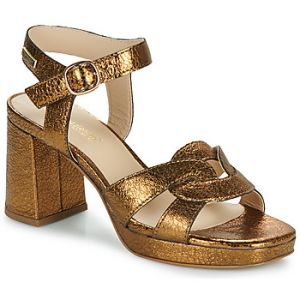 Les Tropéziennes par M. Belarbi Sandales LINESS - Couleur 36,37,38,39,40,41 - Taille Doré