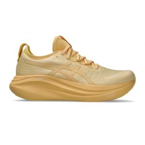 Asics Gel-Nimbus 27 Lite-Show Chaussure De Running Sans Stabilisateurs Hommes - Orange, Orange, Pointure 44