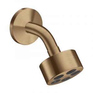 Axor One Set de douche de tête, 1 jet, 48490140,