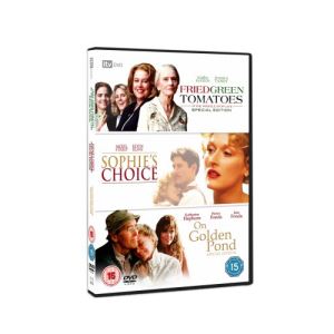 Image de Coffret On Golden Pond + Fried Green Tomatoes + Sophies Choice