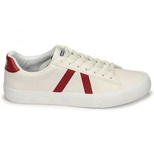 Image de Jack & Jones Baskets basses JFW FREEMAN PU - Couleur 40,41,42,43,44,45 - Taille Blanc