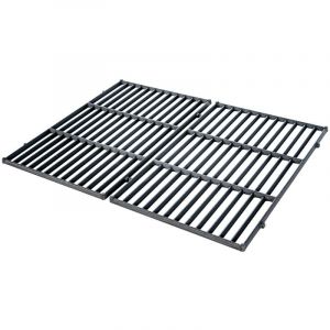 Image de CLP Ensemble de grilles de cuisson noir 44,5x30,3 cm