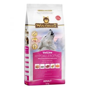 Image de Wolfsblut VetLine Hypoallergenic Trockenfutter für Hunde
