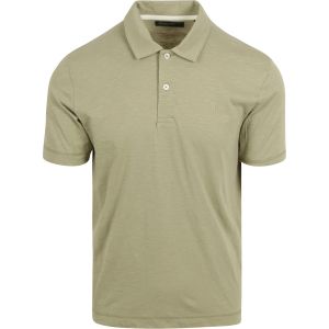 Marc O'Polo Polo Slubs Sage Vert taille XXL