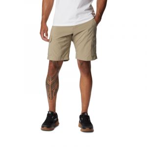 Columbia Short de randonnée homme silver ridge