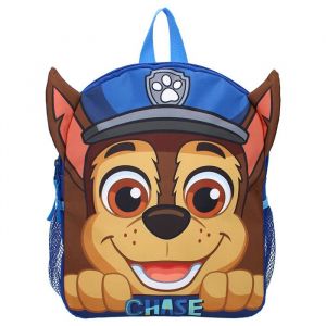 Sac à dos maternelle PAT PATROUILLE Go Team Chase