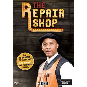 The Repair Shop: Series One (3 Dvd) [Edizione: Regno Unito] [Import italien]
