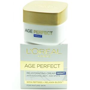 L'Oréal Age Perfect Hydrating Night Cream - 50 ml