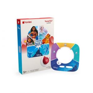 Tonies Coffret Tonieplay Le grand quiz Disney - Multicolore