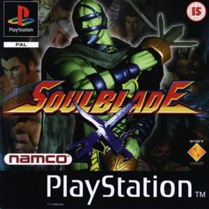 Soulblade Ps1