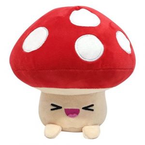 Joytoy Peluche Yummis Pilzi Le Champignon 20 x 20 x 20 cm
