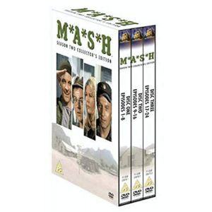 Mash S2 [Import anglais] [DVD]