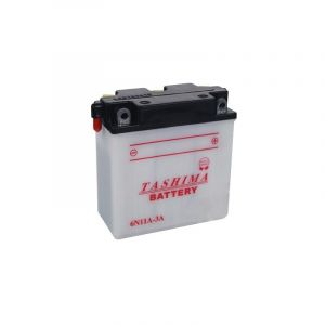 Universel Batterie moto 6N11A-3A 6V 11Ah - Batterie(s)