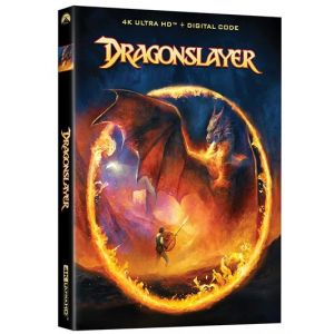 Dragonslayer Blu-Ray 4K Ultra HD