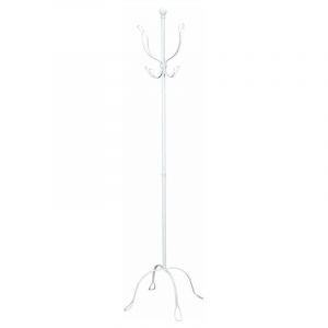 Porte Manteaux Vintage "Factory" 170cm Blanc Prix