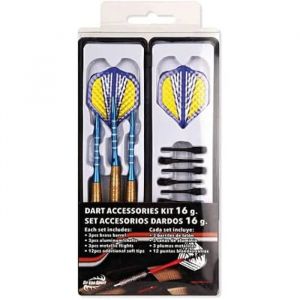 Set Accessoires fl&eacute;chettes 16 g