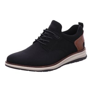 Rieker Homme 14750 Mocassin, Noir, 40 EU