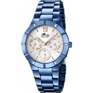 Lotus L18250 - Montre pour femme avec bracelet en acier