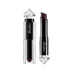 Guerlain La Petite Robe Noire 074 Plum Passion - Le rouge &agrave; l&egrave;vres d&eacute;licieusement brillant