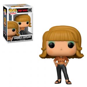 Funko The Sopranos Carmela Soprano