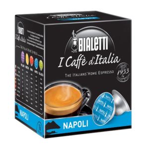 Bialetti 16 capsules Napoli