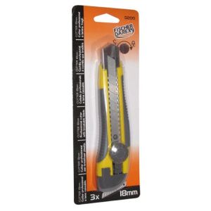 Fischer darex D200 - Cutter bi-mati&egrave;re 18 mm