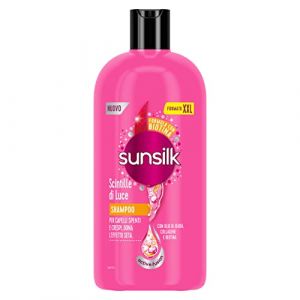 Sunsilk Scintille Di Luce - Shampoo Per Capelli Secchi 810 Ml