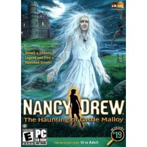 Les Enquêtes de Nancy Drew : Le Château Hanté de Malloy [PC]