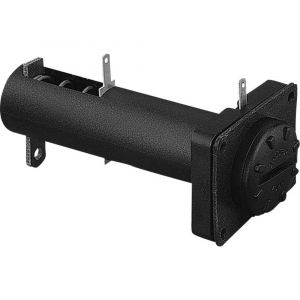 Bulgin BXS011/1 Support de pile 1 LR6 (AA) connexion à souder (L x l x h) 75.6 x 36 x 28.5 mm