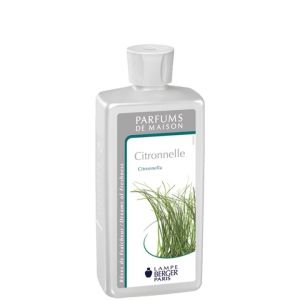 Lampe Berger Recharge de parfum citronnelle 500ml