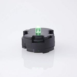 Bandai Gundam Gunpla Cs Support Parts- 2 Led Unit Set Green- Gunpla