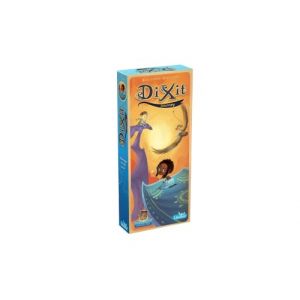 Asmodée Asterion DIX05IT - COMMUTATEUR KVM - 8008 ? Dixit Journey (Dixit 3) édition Italienne