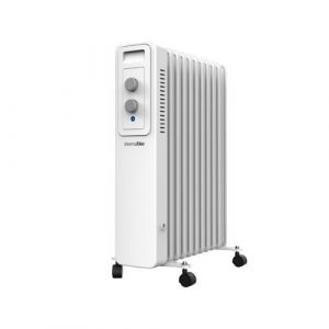 Radiateur à Huile (11 modules) Universal Blue 460 UCRA9101 Blanc 2000 W