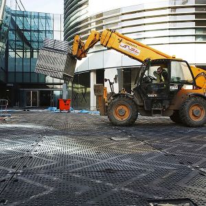 Image de Plaques de roulage pouvant supporter jusqu'à 80 tonnes - EM/2