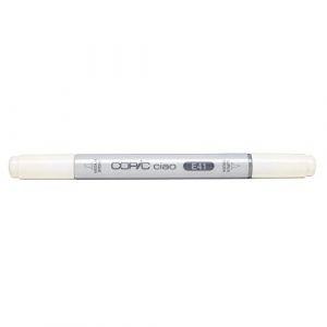 Copic Markers Ciao Marqueur, Pearl White E41, 1