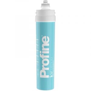 Think:water - Filtre à Eau Profine Ice Medium - Filtre Pour Machine à Glaçon Brillant Purificateur D'eau 144l/h