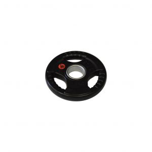 Lot de 2 disques de musculation additionnels Fit & Rack 2,5 kg