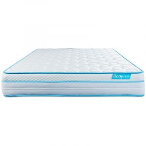 Body Care Matelas BODYZONE+ 180x200 Ressorts ensach&eacute;s, visco 5 zones Ultra &eacute;paisseur 180 x 200 cm
